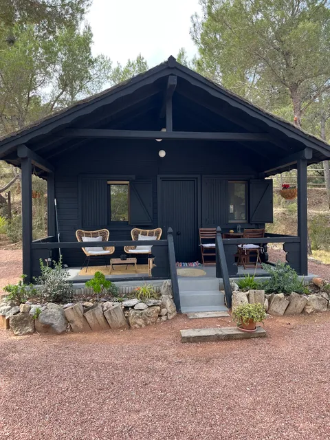 Casita del Camino Viejo