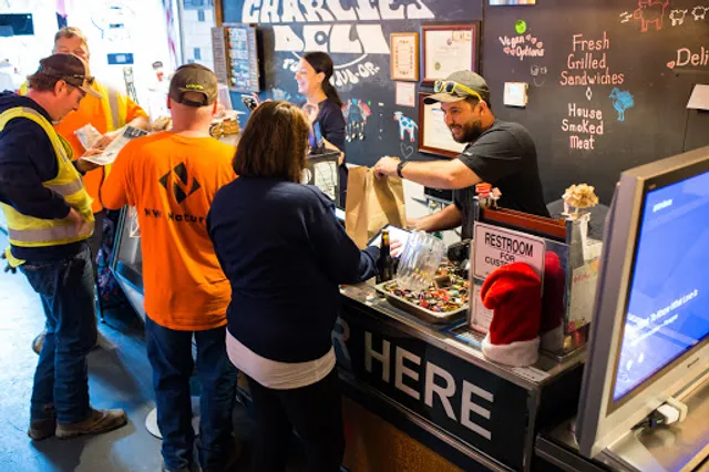 Charlie's Deli & Delivery