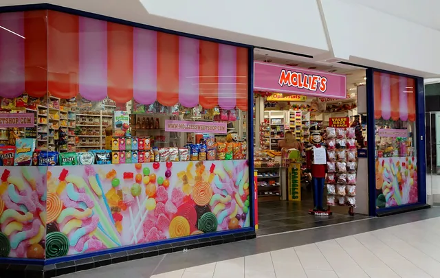 Mollies Sweet Shop
