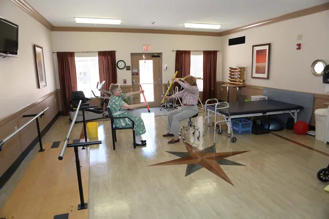 Sabino Canyon Rehabilitation & Care Center