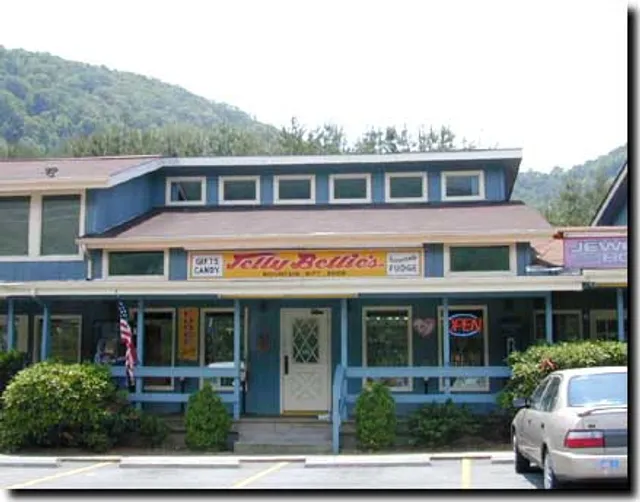 Jelly Belly's Mountain Gift