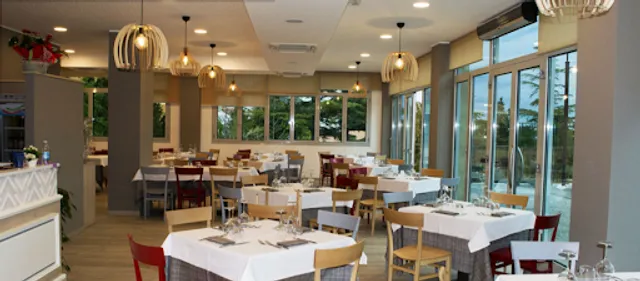 Al Bellavista Ristorante specialità di pesce Coriano