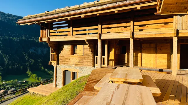 Chalet HappyView - OVO Network