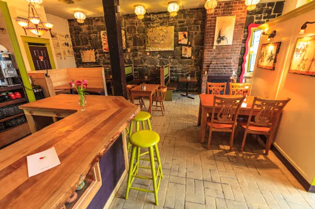 Poyo + The Sprout Restaurant