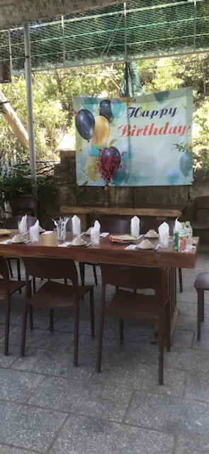 Phuc An Hill - Restaurant