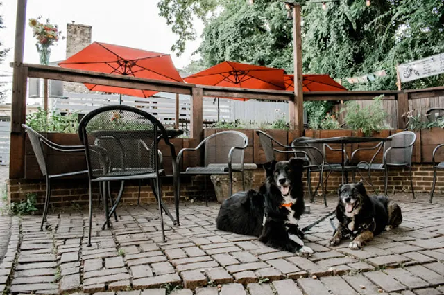 Crozet Pizza at Buddhist Biker Bar