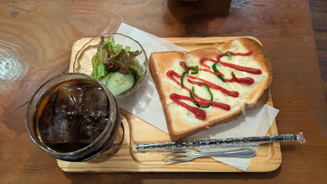 カフェ・ド・マイ
