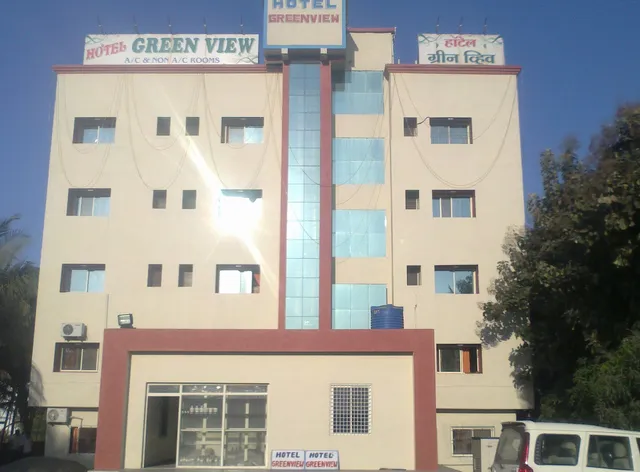 Hotel Greenview Shirdi