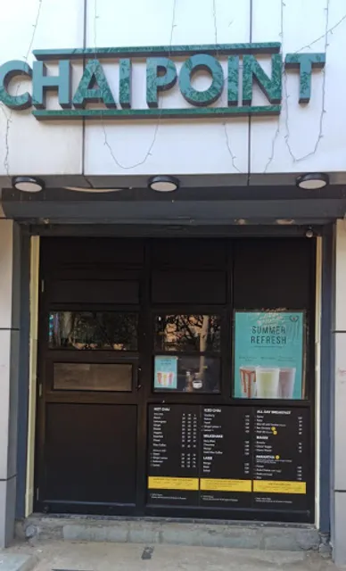 Chai Point - Vasant Kunj