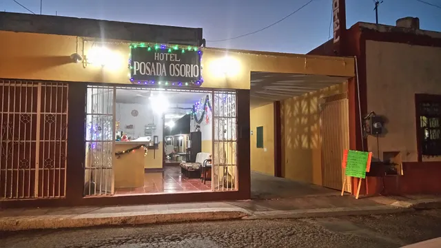 Hotel Posada Osorio