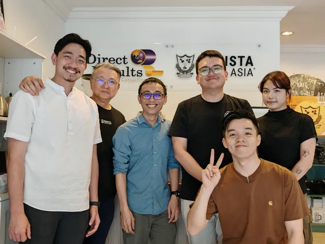 Barista Guild Asia Sdn Bhd