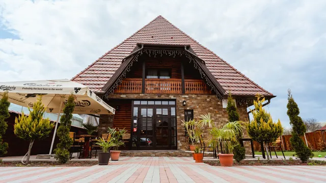 Cazare Pensiuni Viseu - Pensiunea Piatra Șoimului