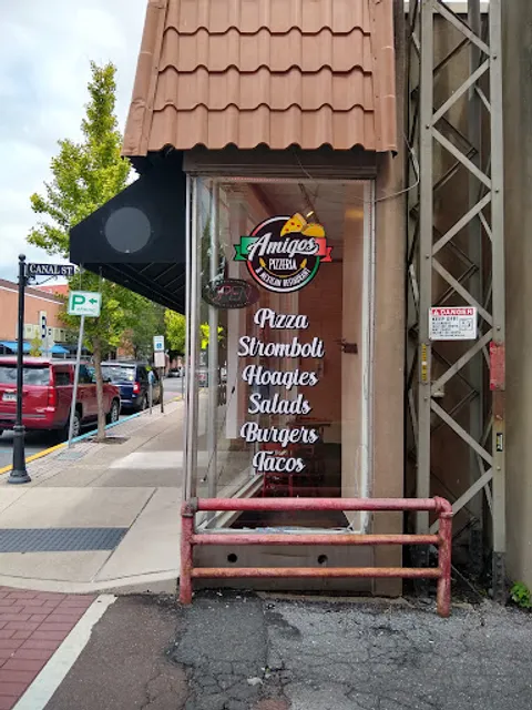 Amigos Pizzeria and Mexican Restaurant