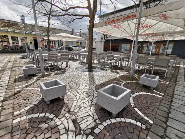 Treff Eiscafé Eis & Pizza Döner Kebaphaus Winterbach