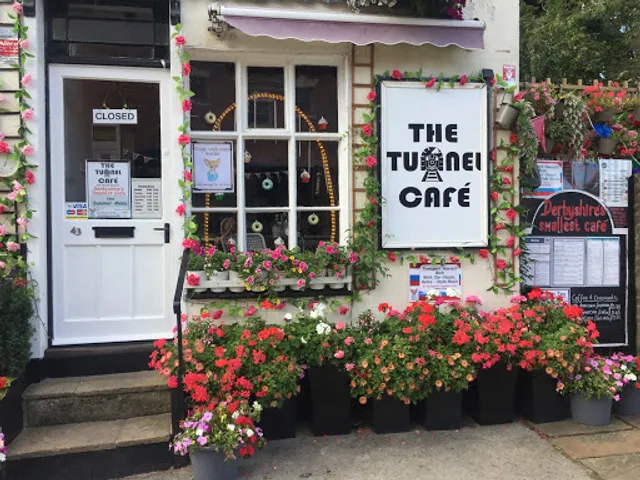 The Tunnel Café