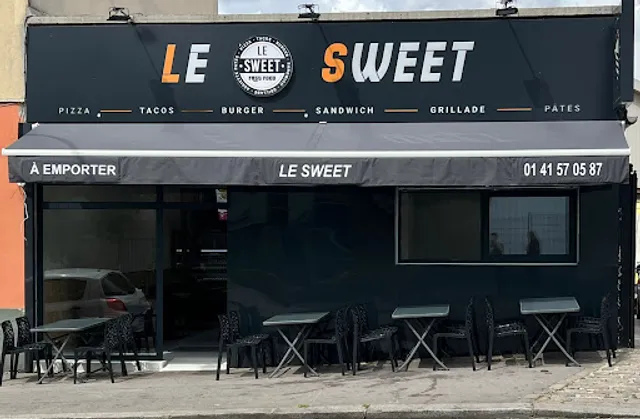 Le Sweet Fast Food