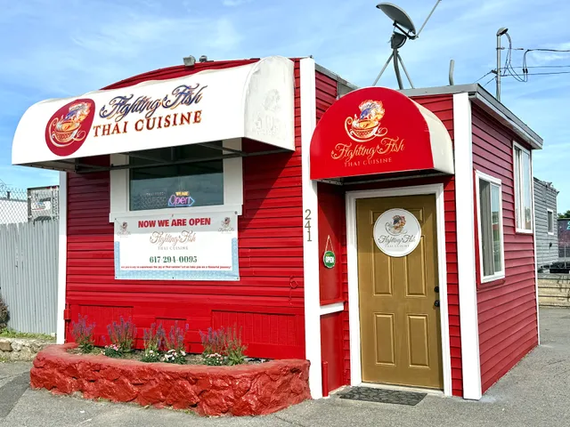 Fighting Fish Thai Cuisine
