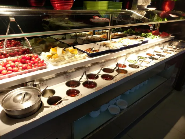 海底捞火锅王府井店