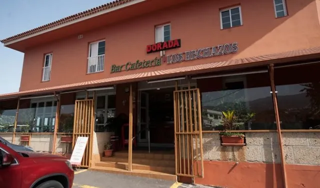 Cafetería Los Rechazos