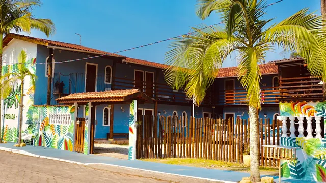 Pousada Beija Flor Praia Grande Ubatuba