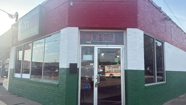 La Esquina Latina Restaurant