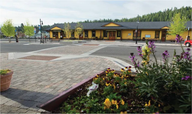 Truckee Welcome Center
