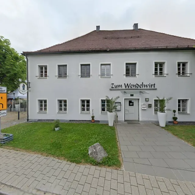 Restaurant "Zum Wendelwirt"