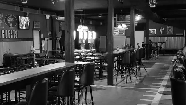 Time Out Sports Bar & Grill