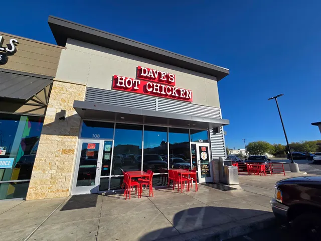Dave's Hot Chicken