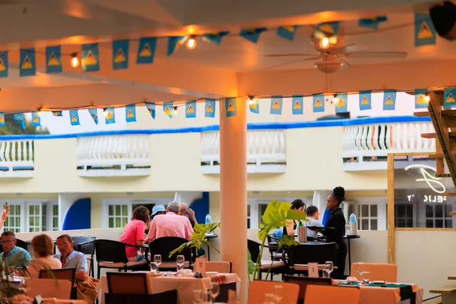 Felicity Rooftop Restaurant