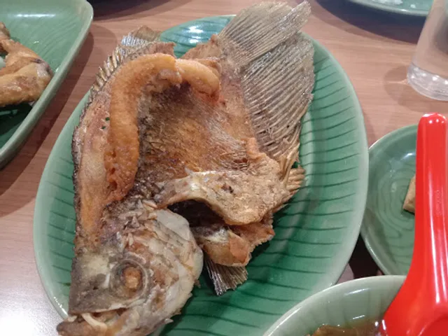Ikan Bakar Cianjur - Semarang Teuku Umar