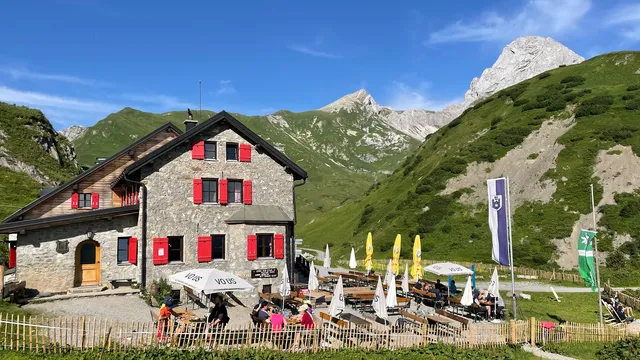 Ravensburger Hütte