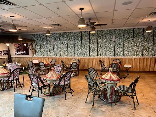 Lucy Ethiopian Restaurant and Bar