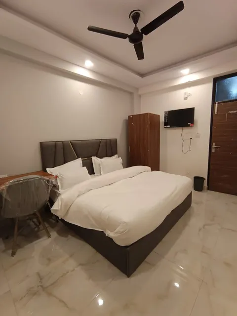 Hotel O Sonu Residency