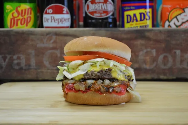 Corbett's Burgers & Soda Bar