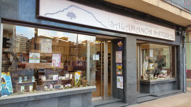 Herbodietética Salamanca Natural