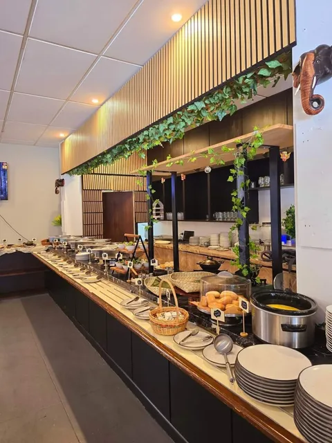 Mr. & Mrs. Chefs Palmy