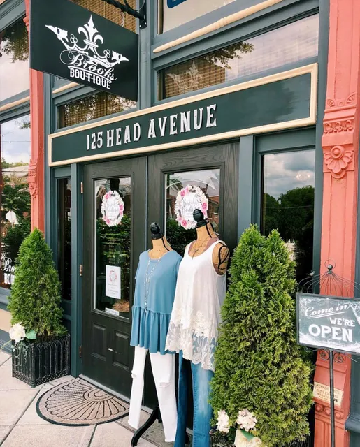 Brooks Boutique