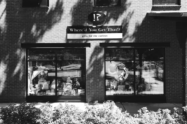 Where'd You Get That Inc