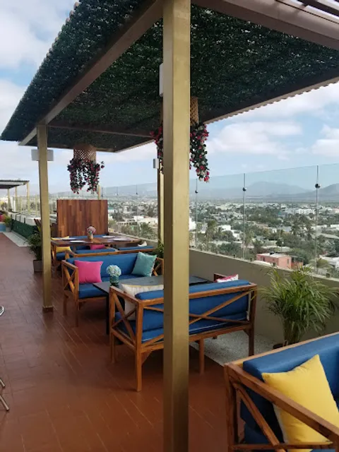 Azulea The Rooftop & Steak House