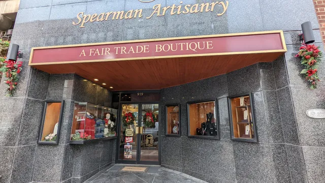 Spearman Artisanry a Fair Trade Boutique