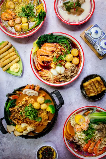 David’s Master Pot