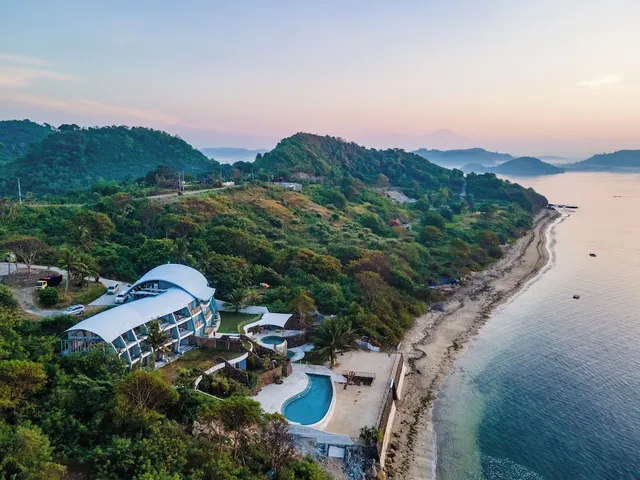 Inlight Lombok Resort