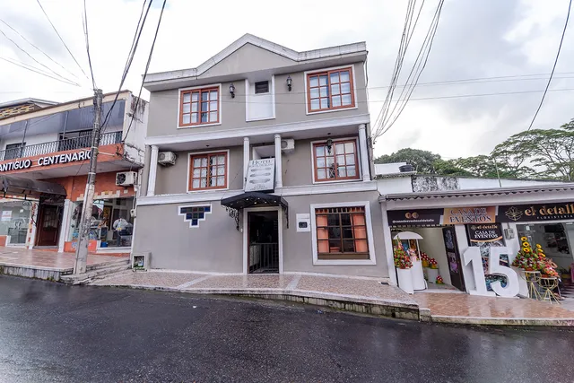 Hotel Centauros del Llano