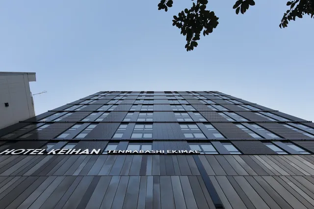 Hotel Keihan Temmabashi Ekimae