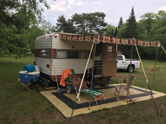 Kayuta Lake Campground and Marina