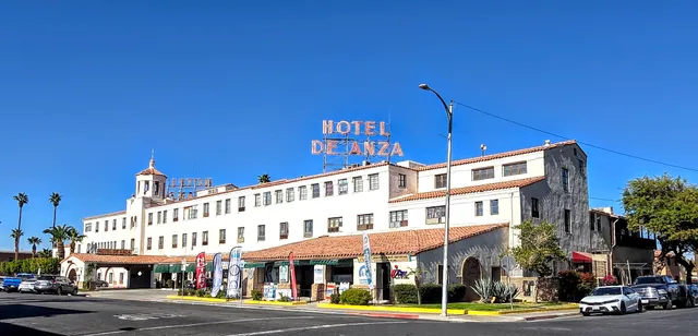 Hotel De Anza