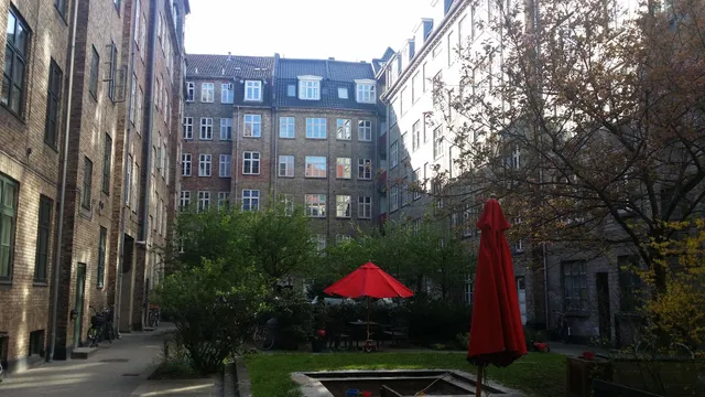 Urban Bed & Breakfast