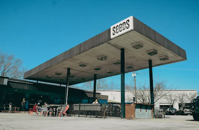 Seeds Coffee Co. - Homewood