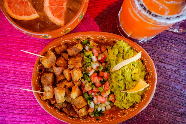 Carnitas Lindo Michoacán